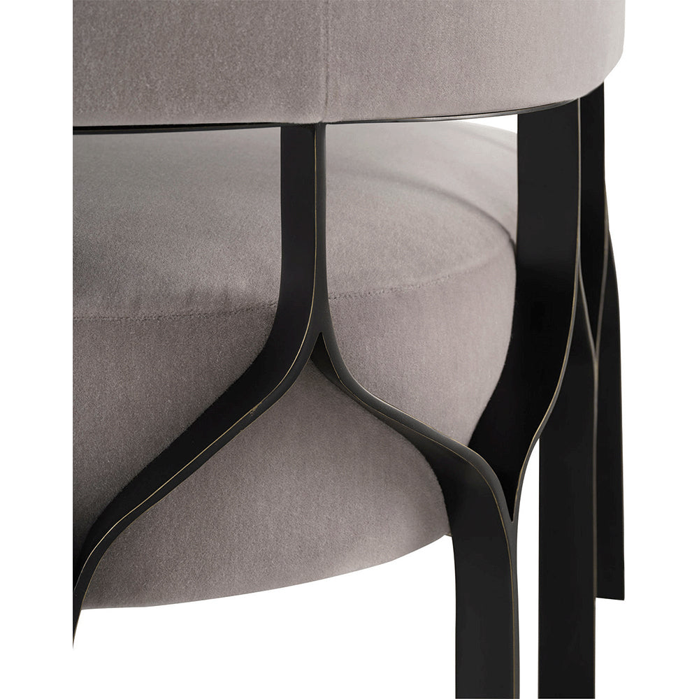 Balustrade Lounge Chair
