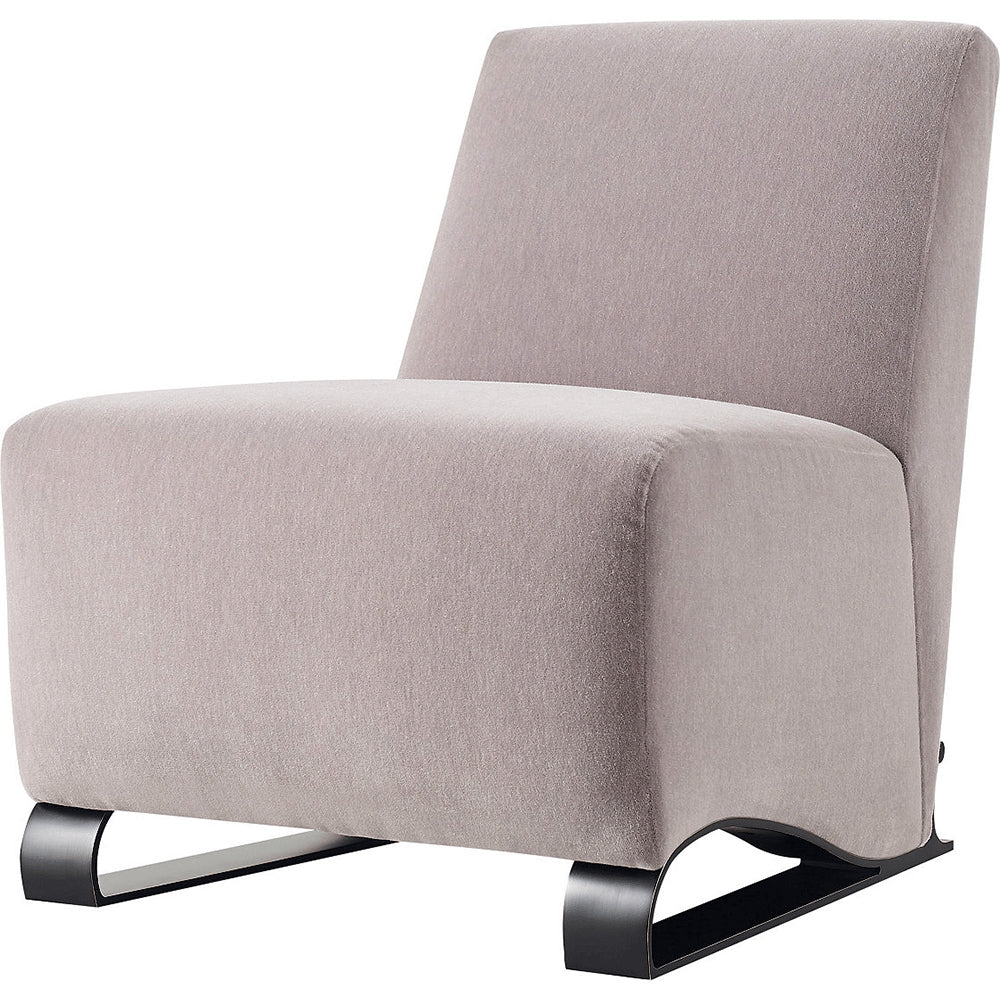 Sleigh Lounge Chair