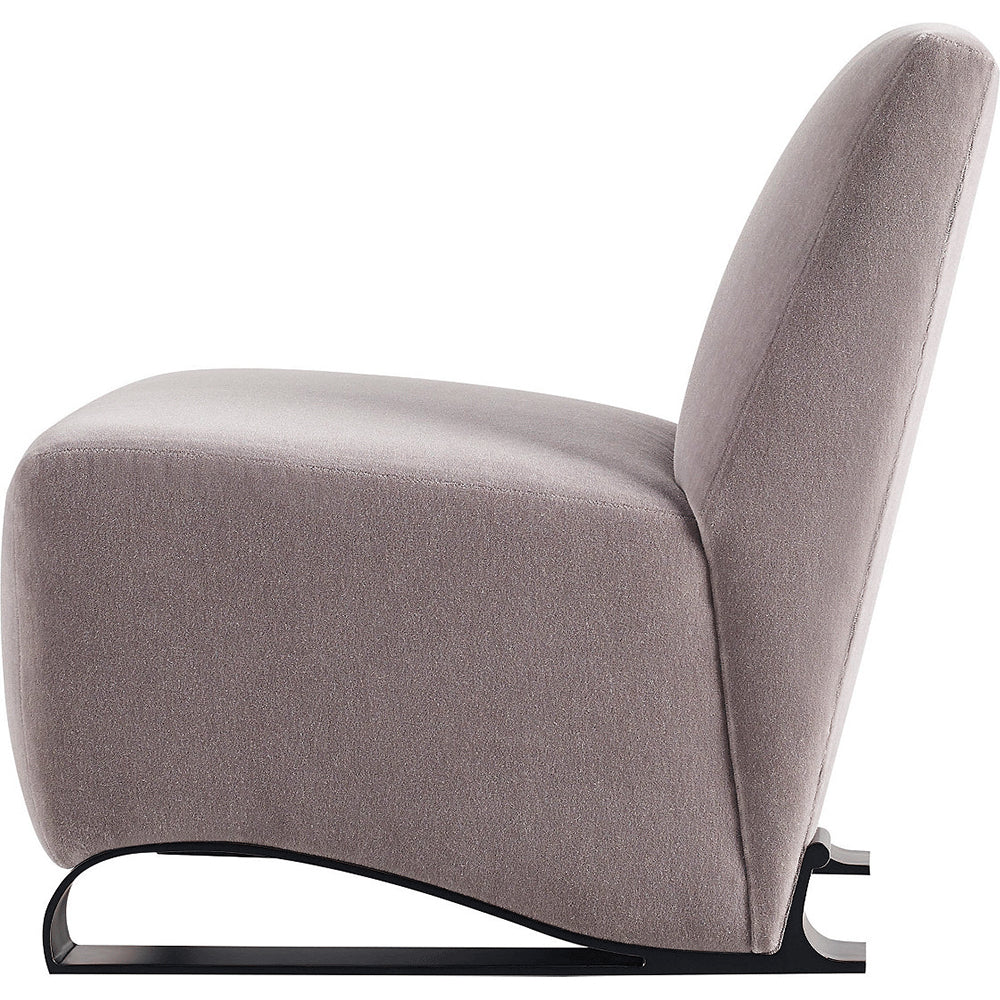 Sleigh Lounge Chair