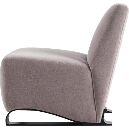 Sleigh Lounge Chair