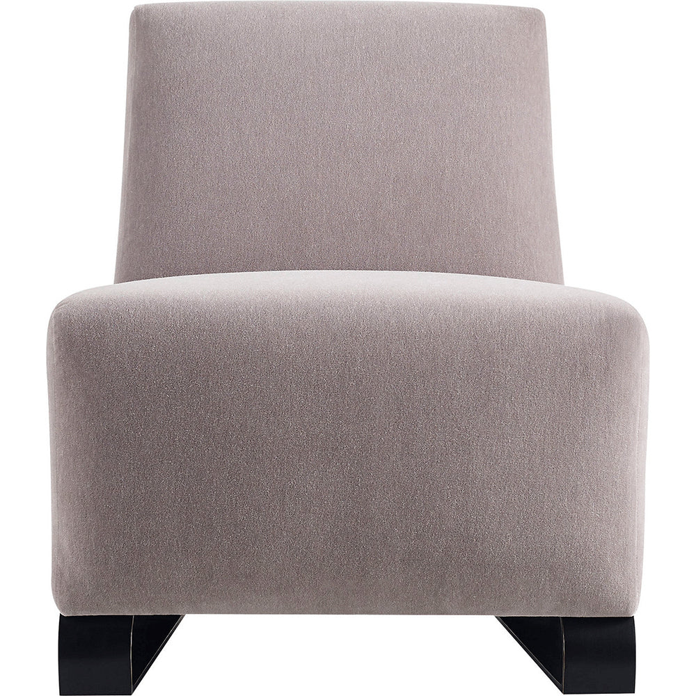 Sleigh Lounge Chair