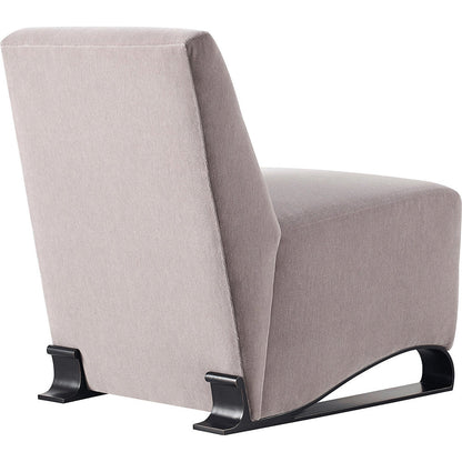 Sleigh Lounge Chair