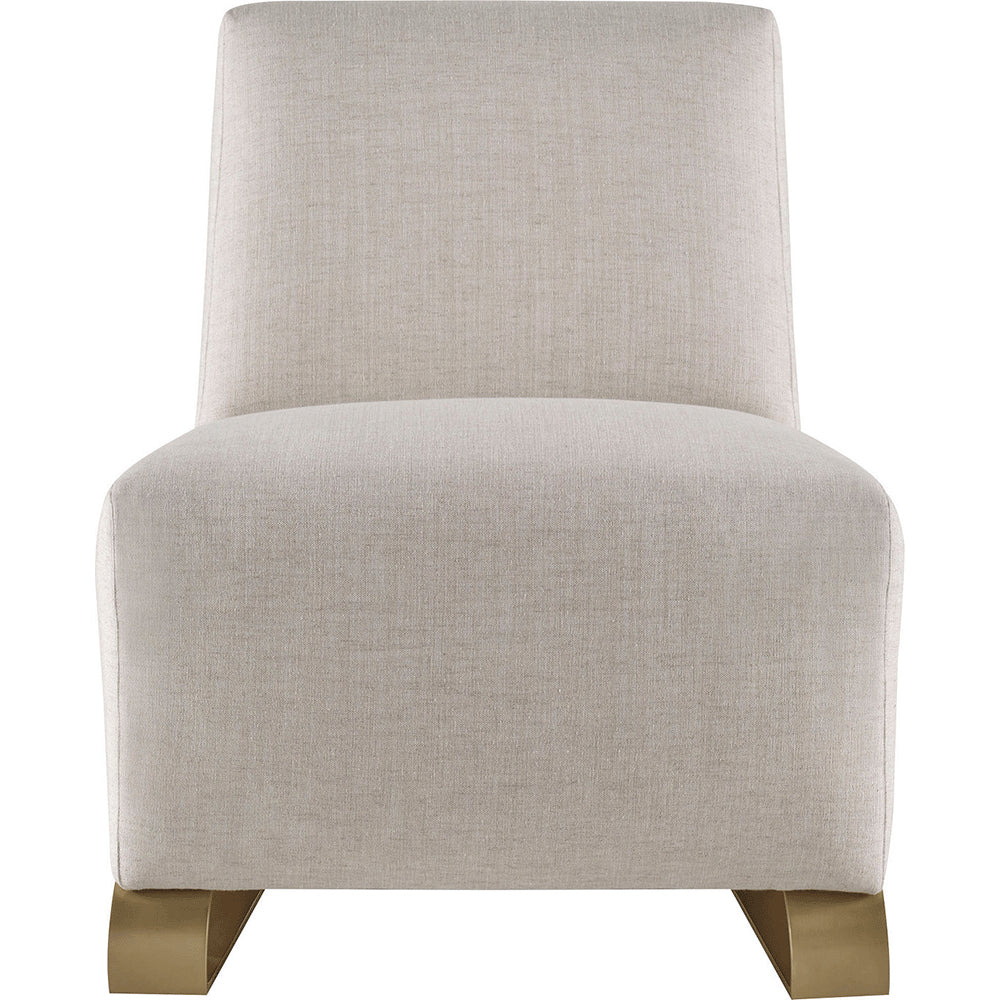 Sleigh Lounge Chair