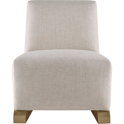 Sleigh Lounge Chair