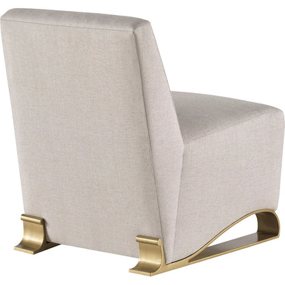 Sleigh Lounge Chair