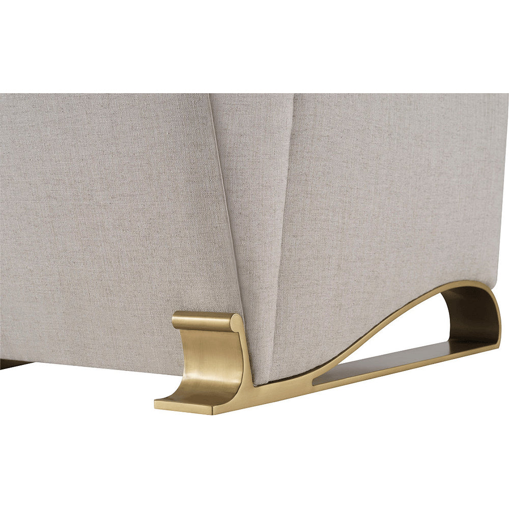 Sleigh Lounge Chair