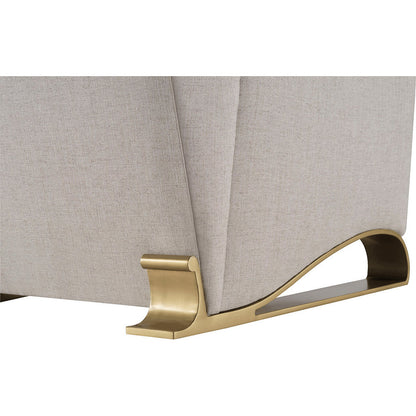 Sleigh Lounge Chair