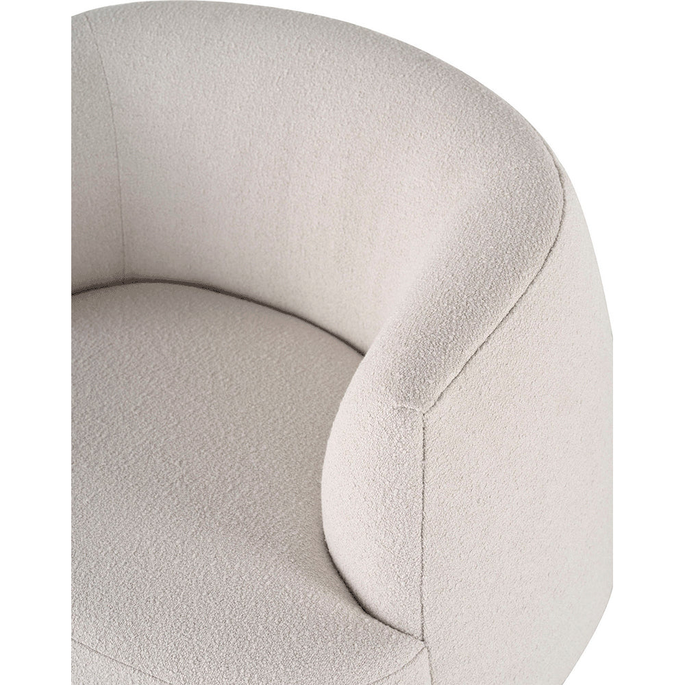 Cabochon Club Chair