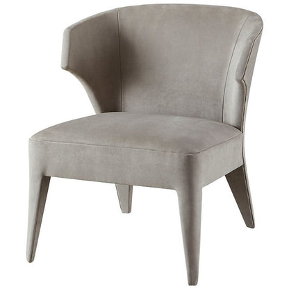 Lapel Lounge Chair