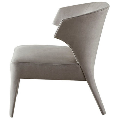 Lapel Lounge Chair