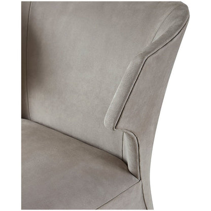 Lapel Lounge Chair
