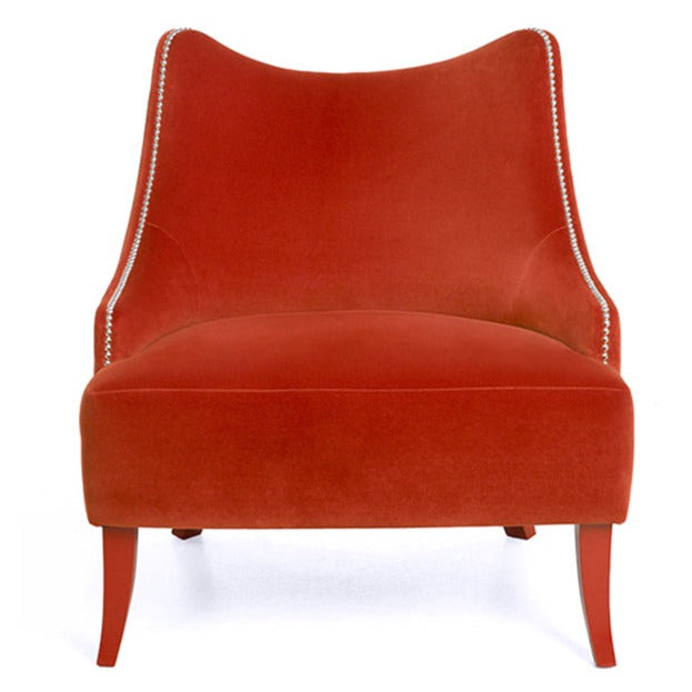 Becomes Me Armchair