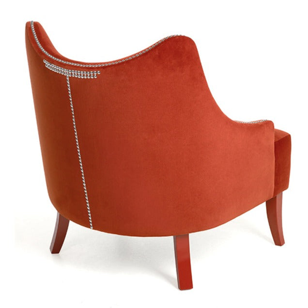 Becomes Me Armchair