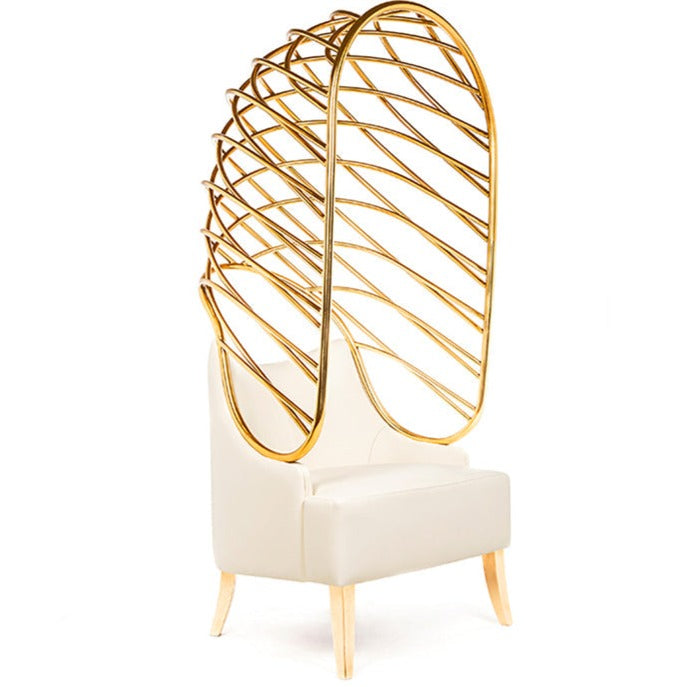 Becomes Me Limited Edition Armchair