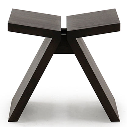 Butterfly Stool - Exposed Wood