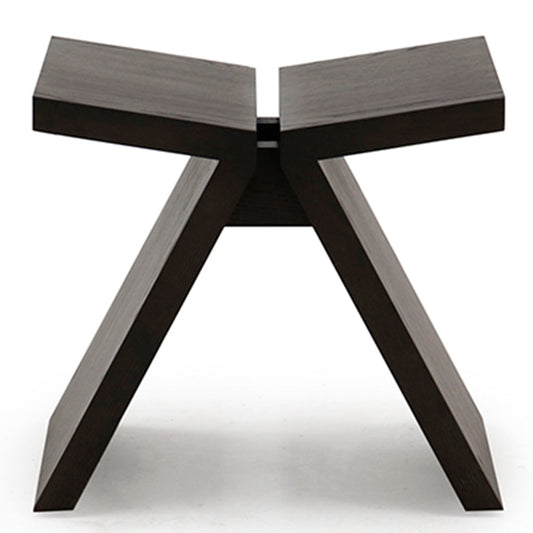 Butterfly Stool - Exposed Wood