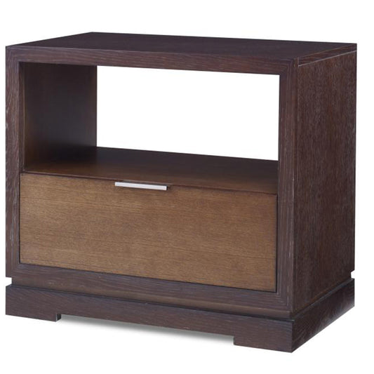 Single Drawer Nightstand