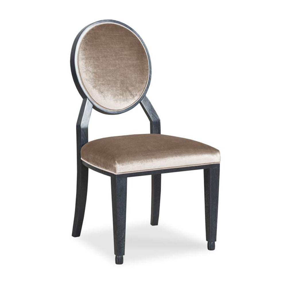 Corso Round Back Side Chair