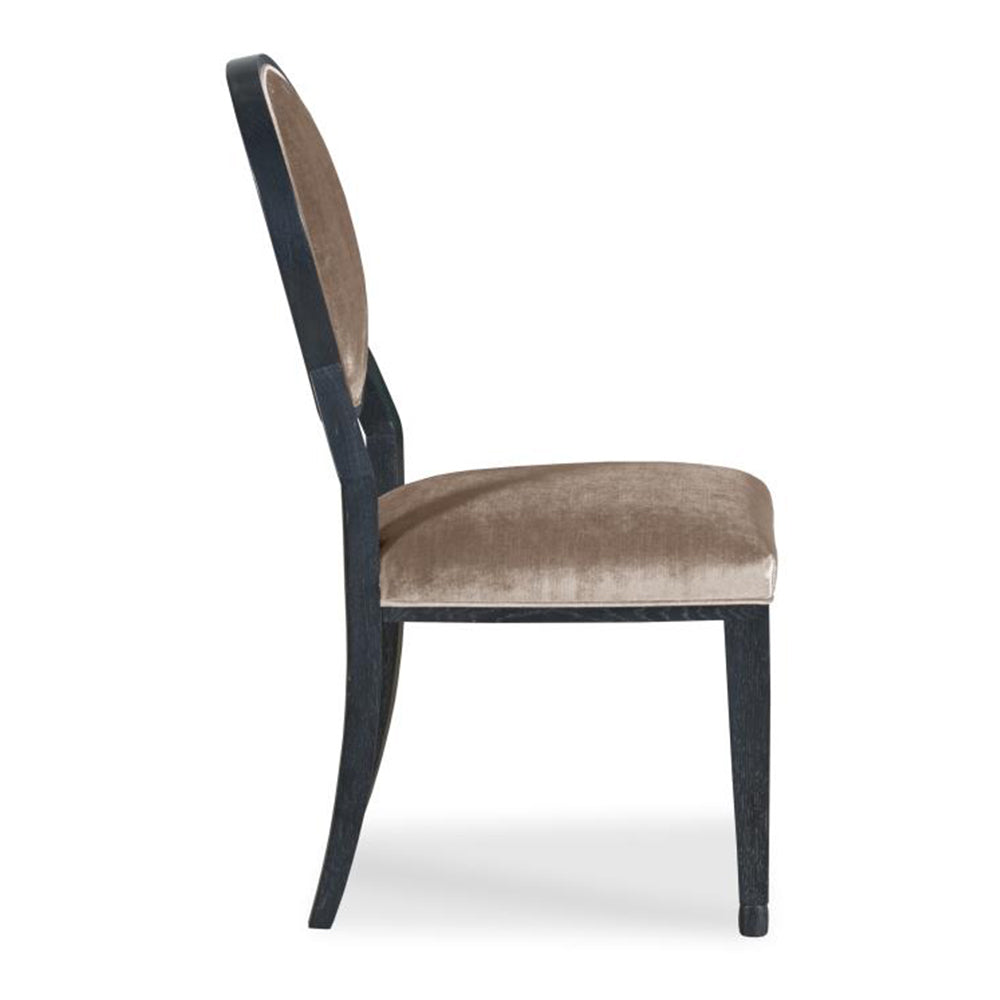 Corso Round Back Side Chair