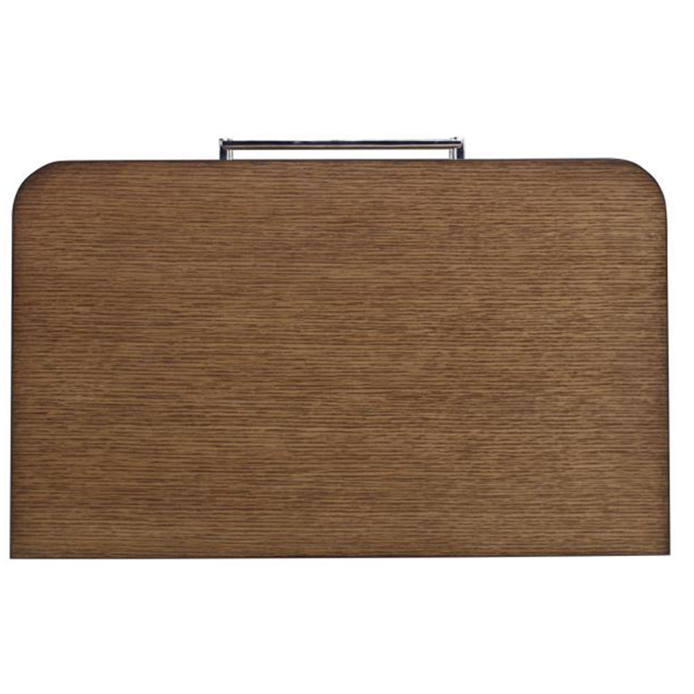 Bowery Place Two Drawer Nightstand