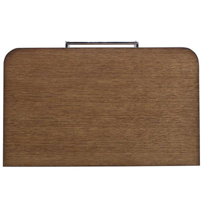 Bowery Place Two Drawer Nightstand