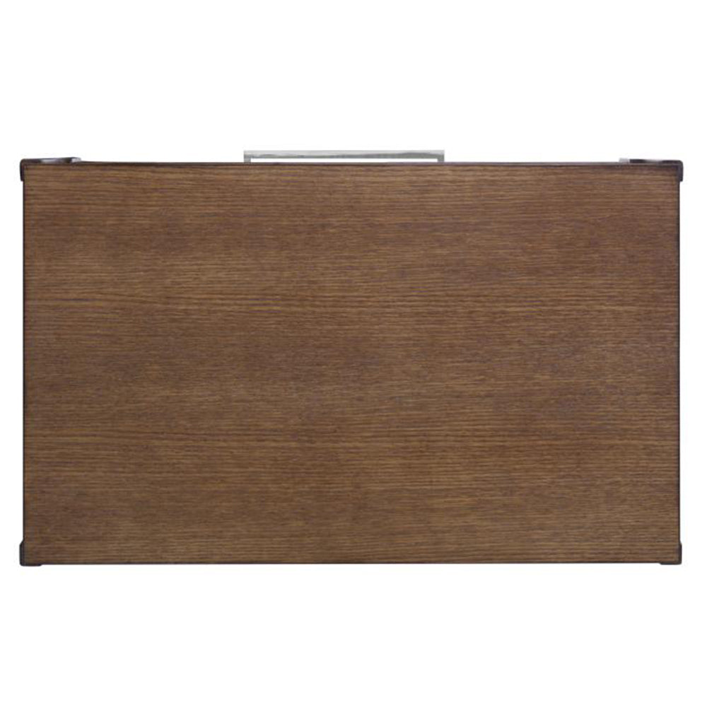 Bowery Place Single Drawer Nightstand