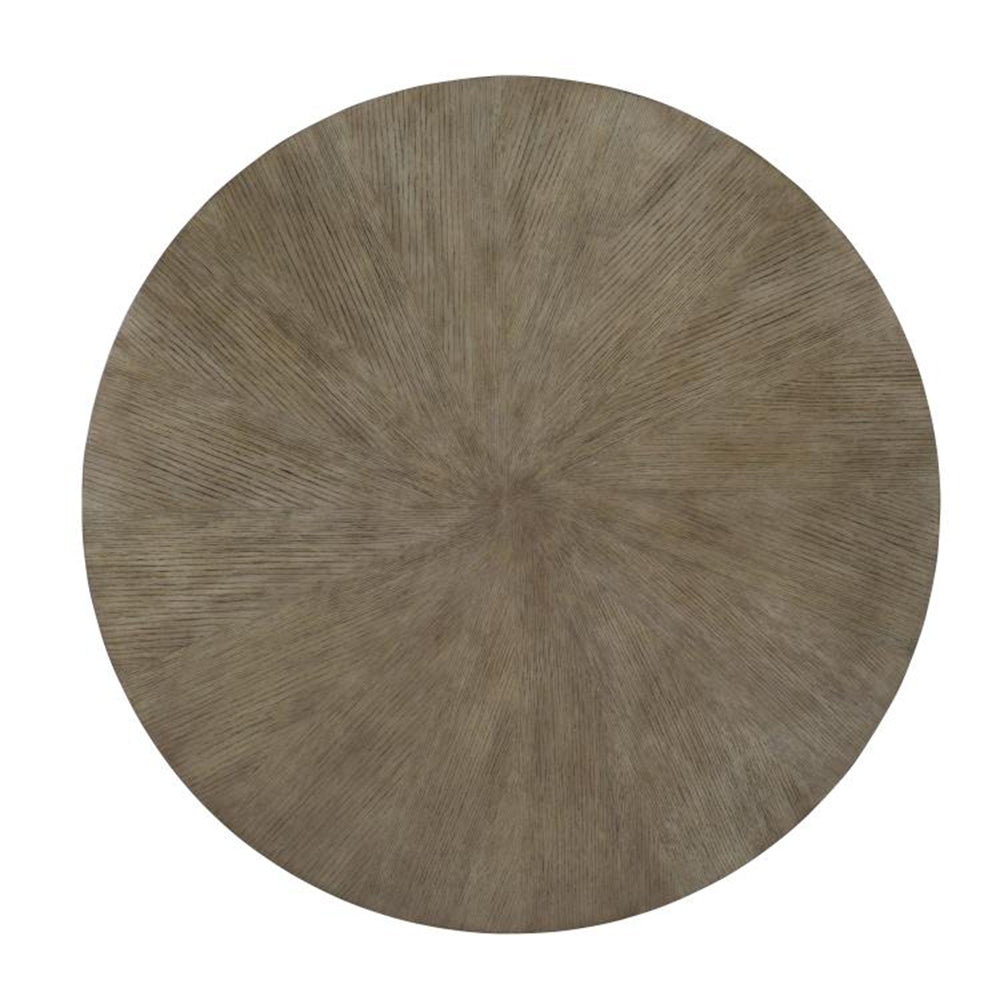 X Base Round Dining Table