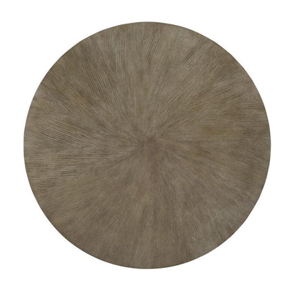 X Base Round Dining Table