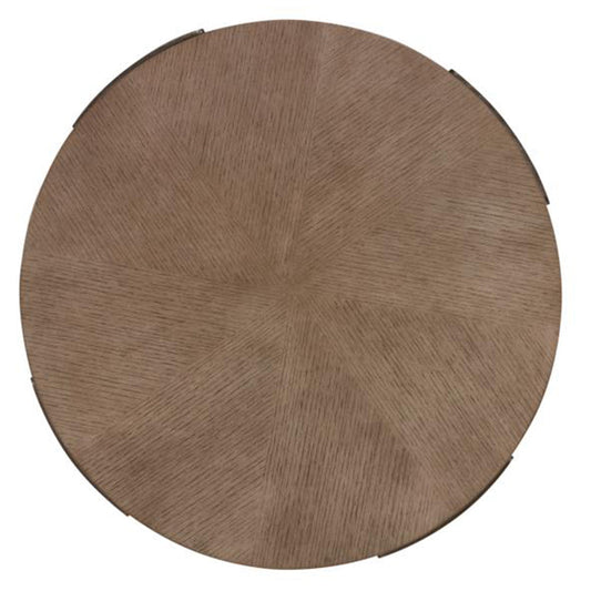 Casa Bella Sunburst Chairside Table