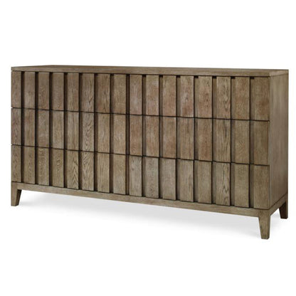 Louvered Dresser