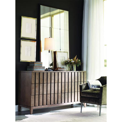 Louvered Dresser