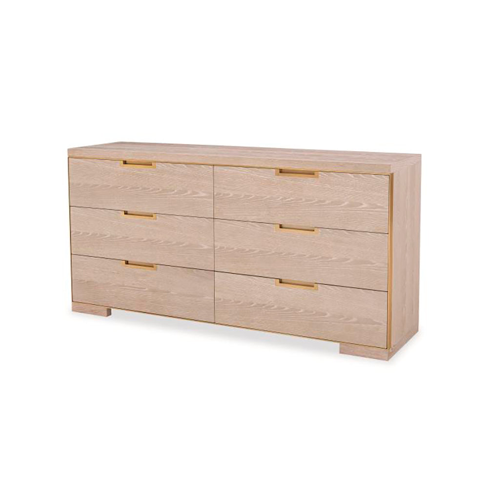 Cadence Six Drawer Dresser