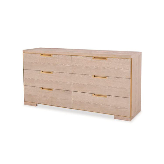 Cadence Six Drawer Dresser
