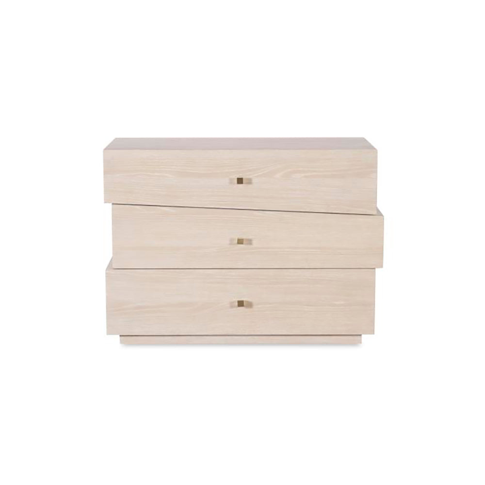 Cadence Three Drawer Chest