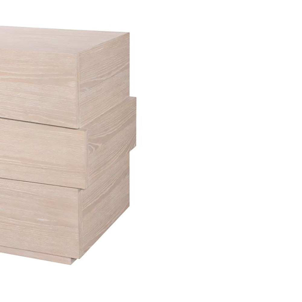 Cadence Three Drawer Chest