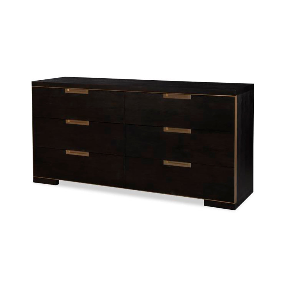 Cadence Six Drawer Dresser