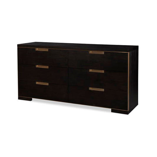 Cadence Six Drawer Dresser