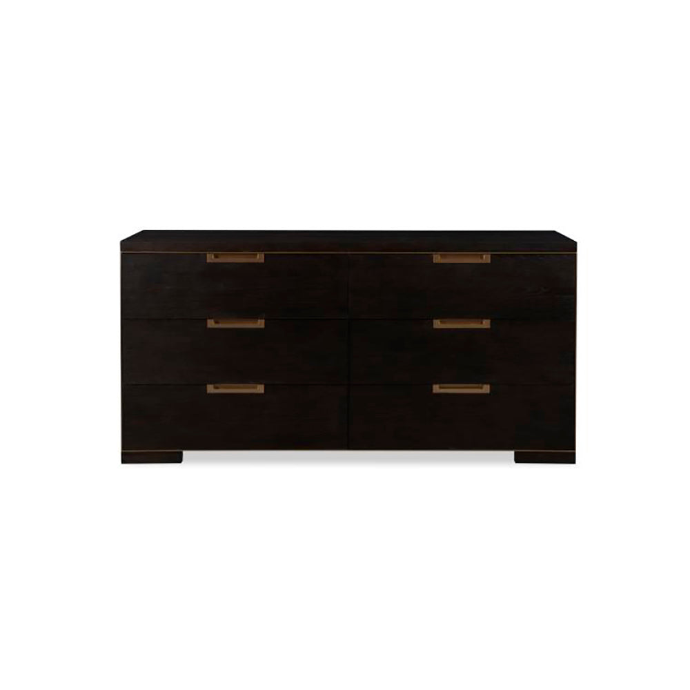 Cadence Six Drawer Dresser