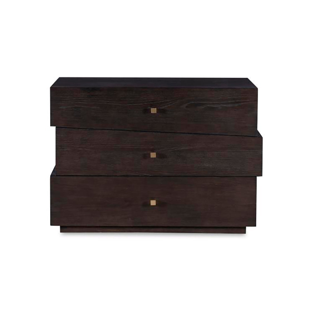 Cadence Three Drawer Chest