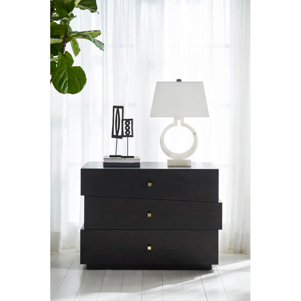 Cadence Three Drawer Chest