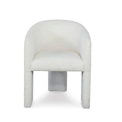 Cadence Open Leg Upholstered Dining Chair