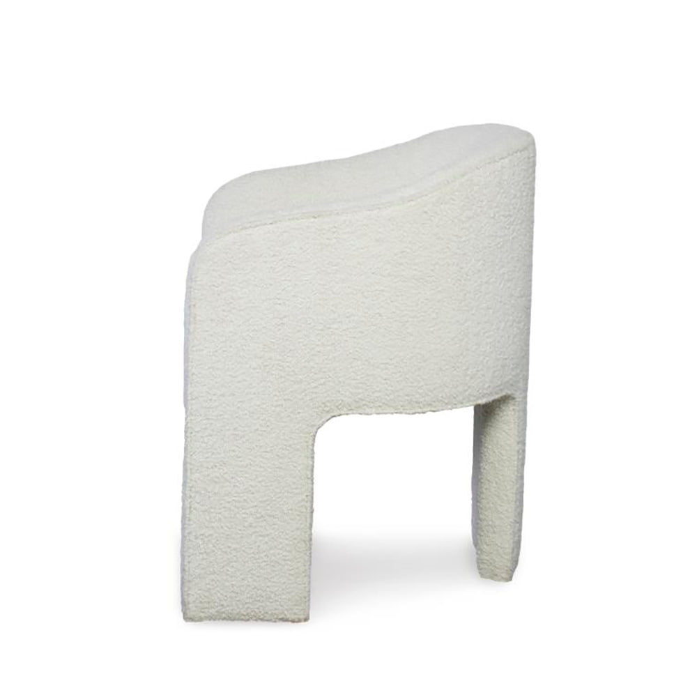 Cadence Open Leg Upholstered Dining Chair