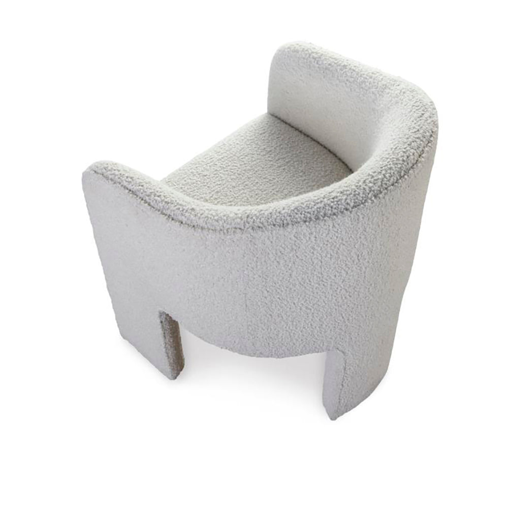Cadence Open Leg Upholstered Dining Chair