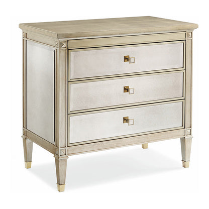 A Classic Beauty Nightstand