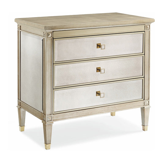 A Classic Beauty Nightstand
