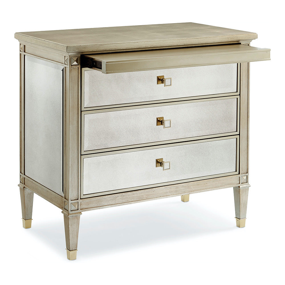 A Classic Beauty Nightstand