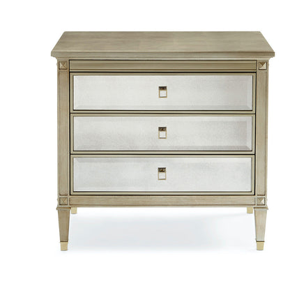 A Classic Beauty Nightstand