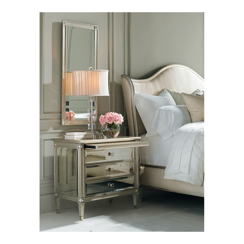 A Classic Beauty Nightstand