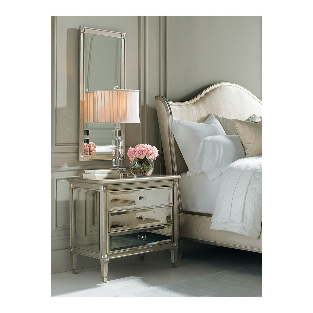 A Classic Beauty Nightstand