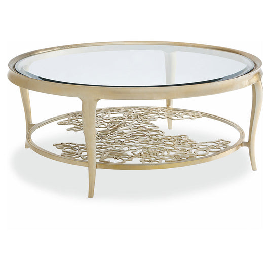 Handpicked Cocktail Table